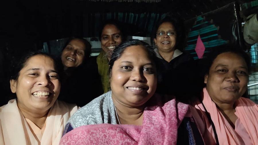 Healed, Formed and Transformed in Christ - Batch Gathering Nagpur