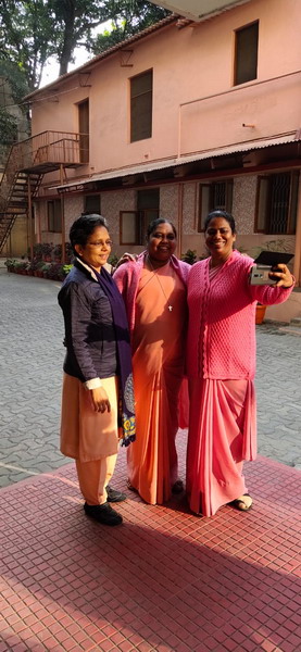 Healed, Formed and Transformed in Christ - Batch Gathering Nagpur