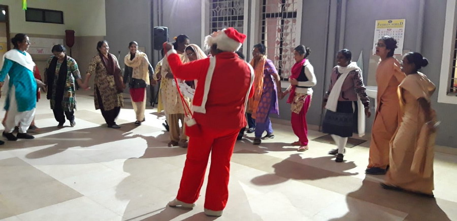 Healed, Formed and Transformed in Christ - Batch Gathering Nagpur