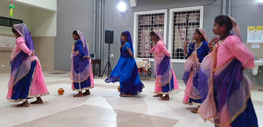 Healed, Formed and Transformed in Christ - Batch Gathering Nagpur